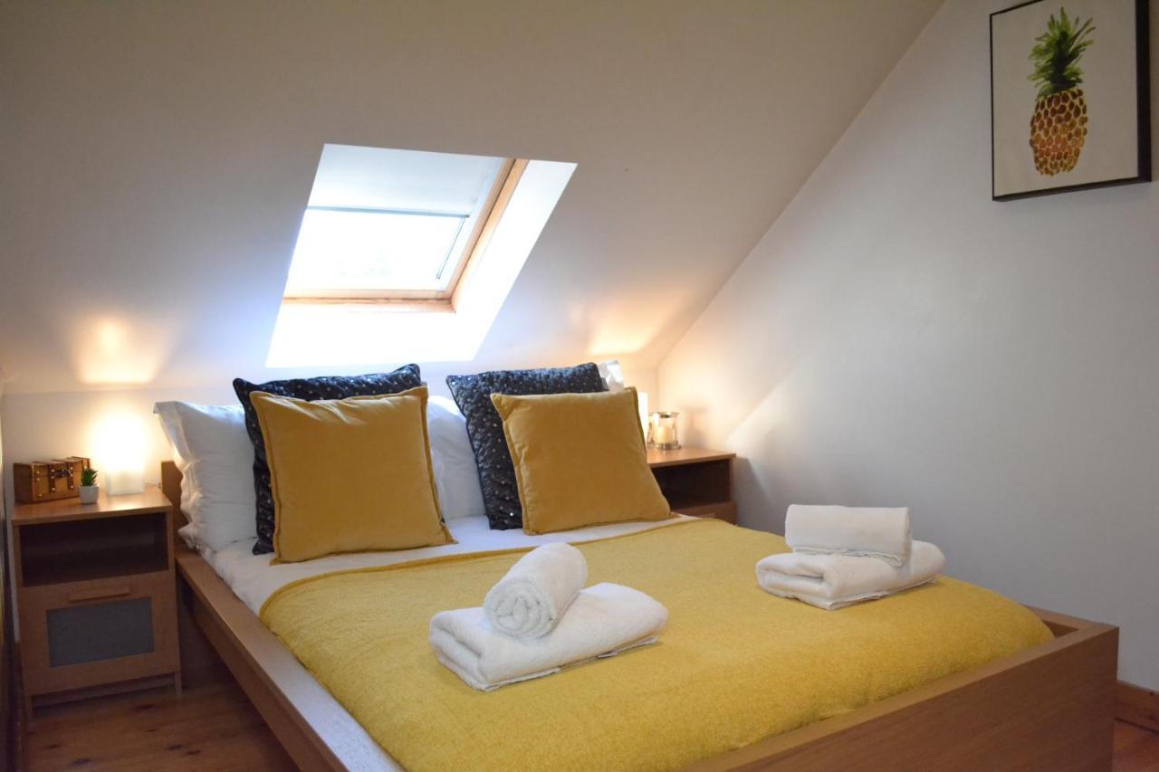 Epicsa - Family & Corporate Stay Mews Apartments With Free Parking Кембридж Экстерьер фото