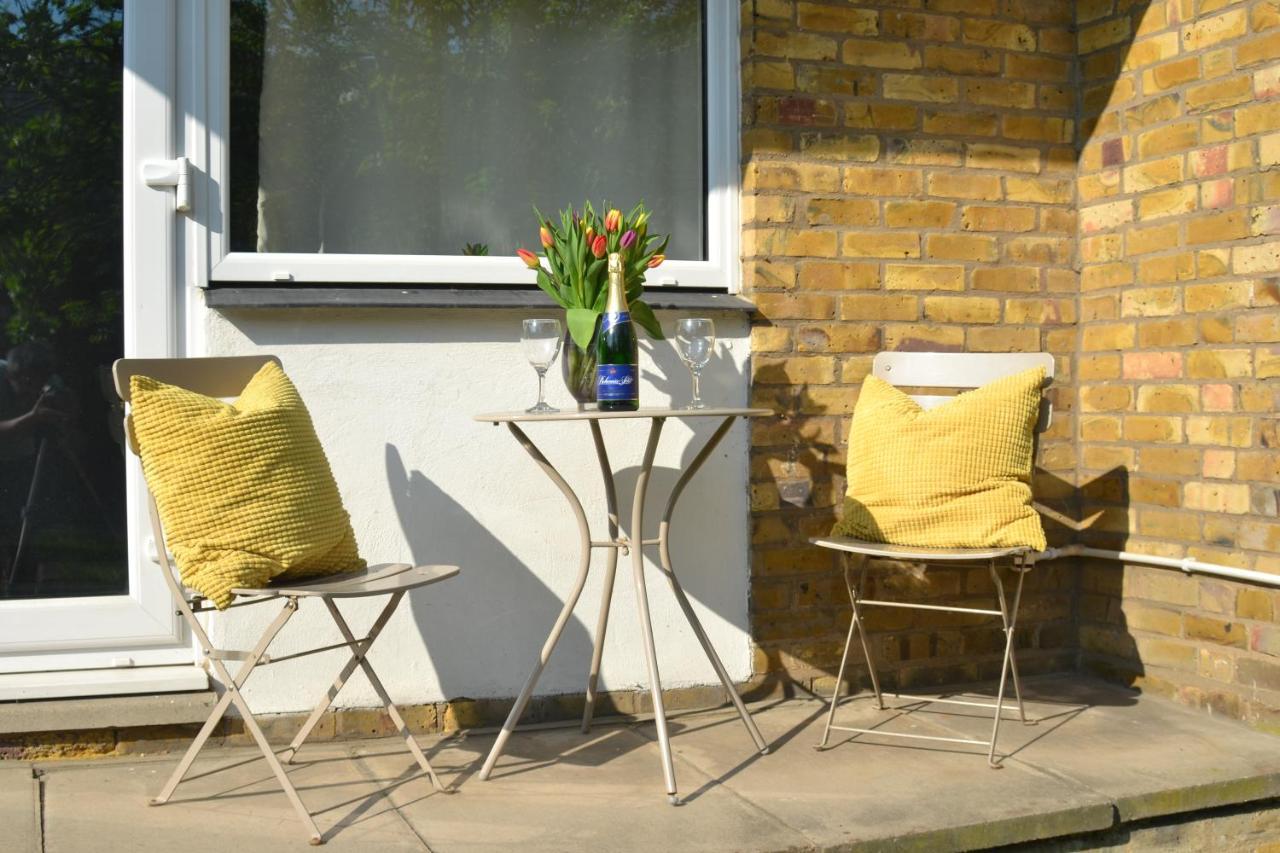 Epicsa - Family & Corporate Stay Mews Apartments With Free Parking Кембридж Экстерьер фото