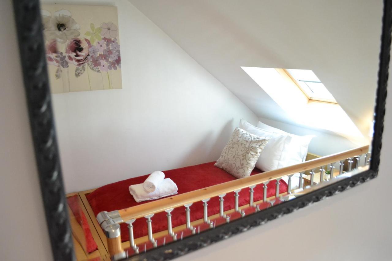 Epicsa - Family & Corporate Stay Mews Apartments With Free Parking Кембридж Экстерьер фото