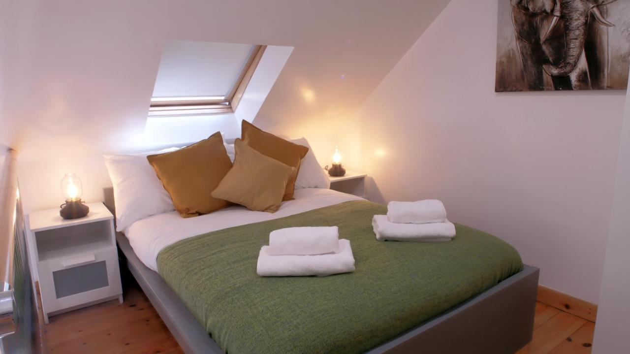 Epicsa - Family & Corporate Stay Mews Apartments With Free Parking Кембридж Экстерьер фото