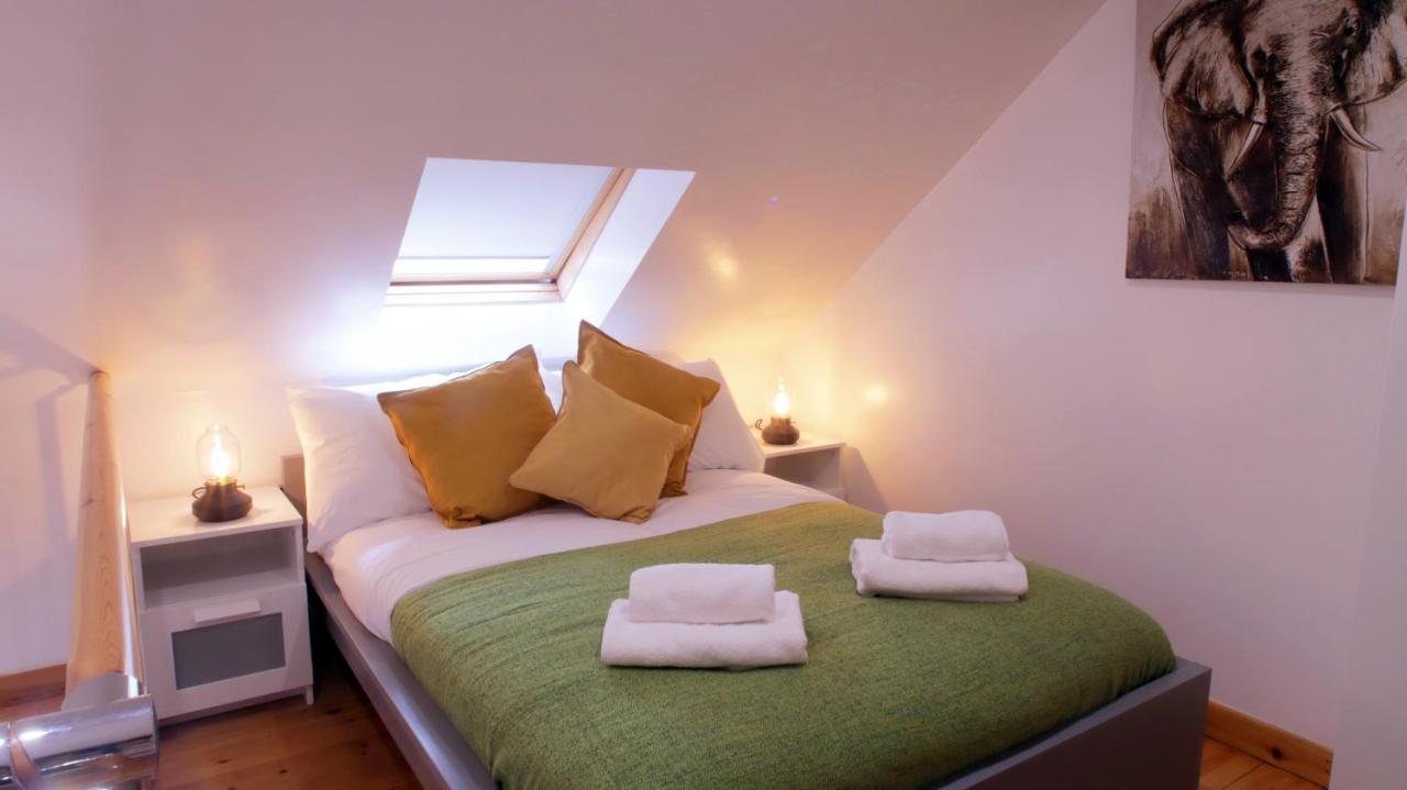 Epicsa - Family & Corporate Stay Mews Apartments With Free Parking Кембридж Экстерьер фото