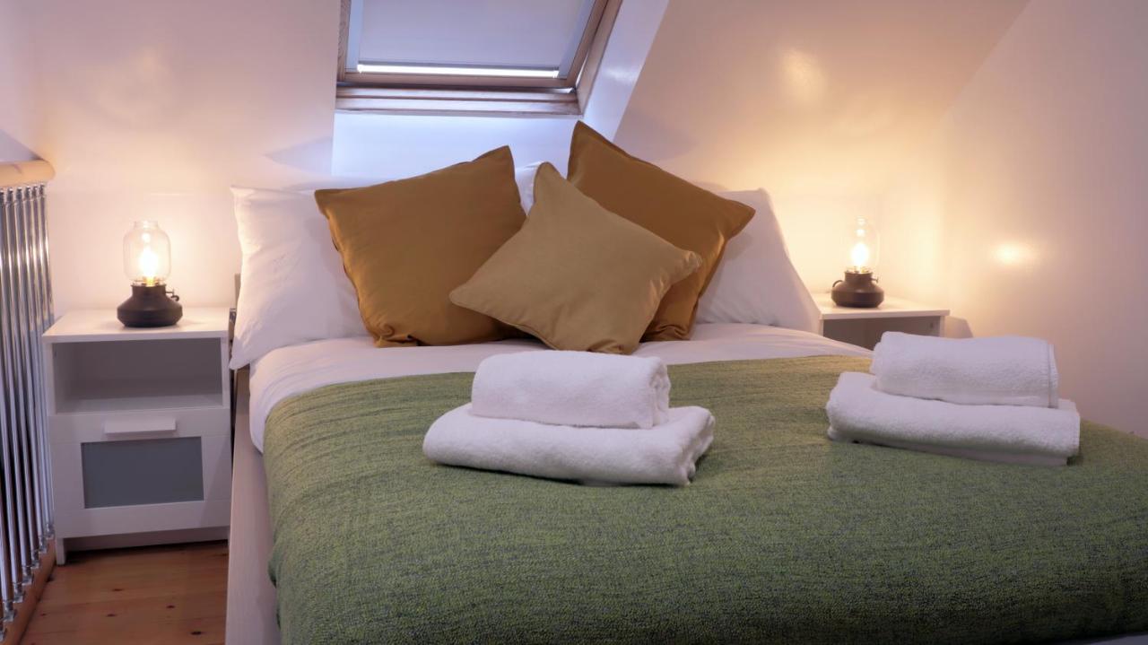 Epicsa - Family & Corporate Stay Mews Apartments With Free Parking Кембридж Экстерьер фото
