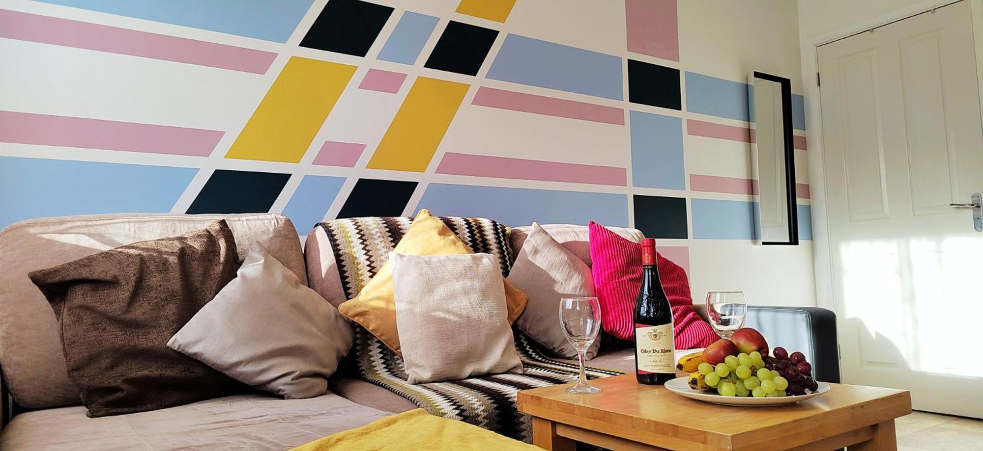 Epicsa - Family & Corporate Stay Mews Apartments With Free Parking Кембридж Экстерьер фото