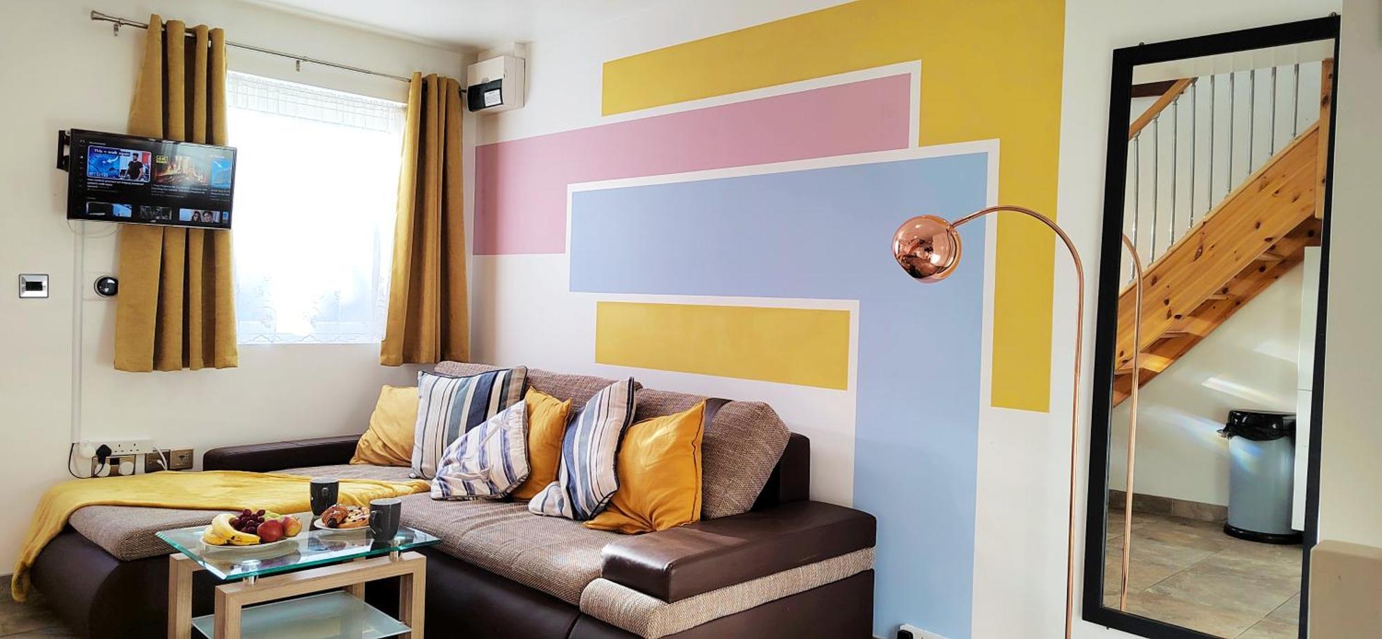 Epicsa - Family & Corporate Stay Mews Apartments With Free Parking Кембридж Экстерьер фото
