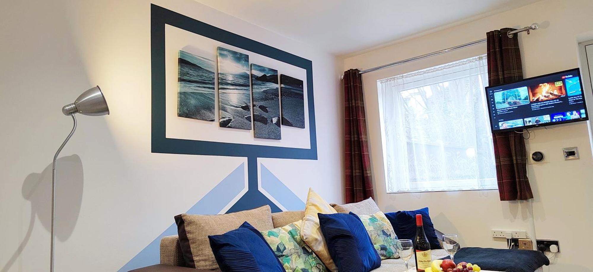 Epicsa - Family & Corporate Stay Mews Apartments With Free Parking Кембридж Экстерьер фото