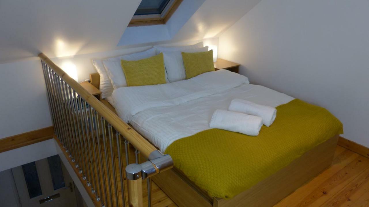 Epicsa - Family & Corporate Stay Mews Apartments With Free Parking Кембридж Экстерьер фото