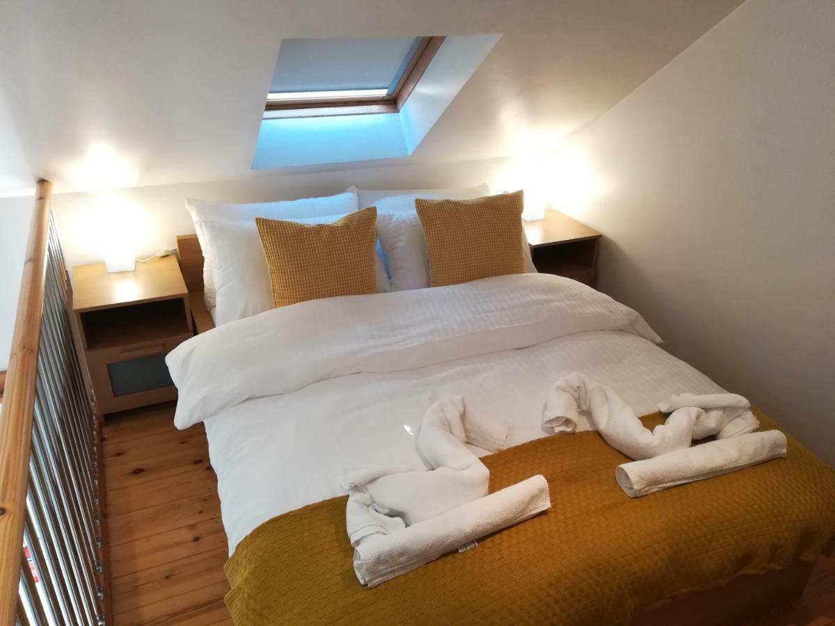 Epicsa - Family & Corporate Stay Mews Apartments With Free Parking Кембридж Экстерьер фото