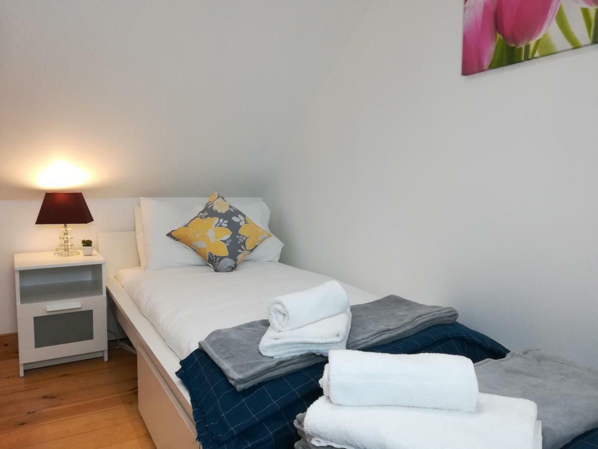 Epicsa - Family & Corporate Stay Mews Apartments With Free Parking Кембридж Экстерьер фото