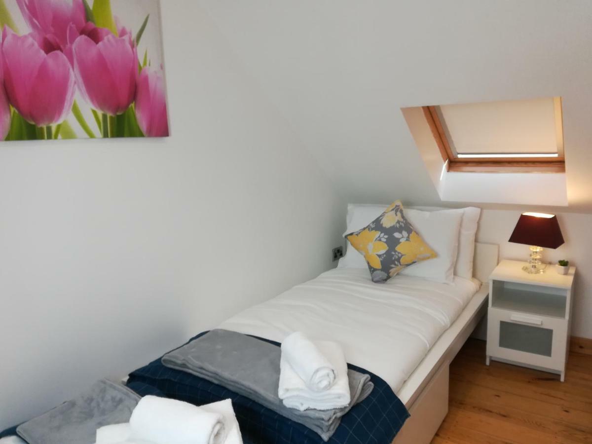 Epicsa - Family & Corporate Stay Mews Apartments With Free Parking Кембридж Экстерьер фото