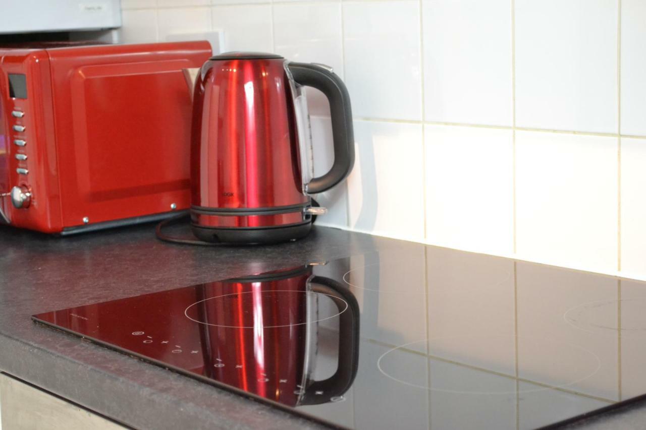 Epicsa - Family & Corporate Stay Mews Apartments With Free Parking Кембридж Экстерьер фото
