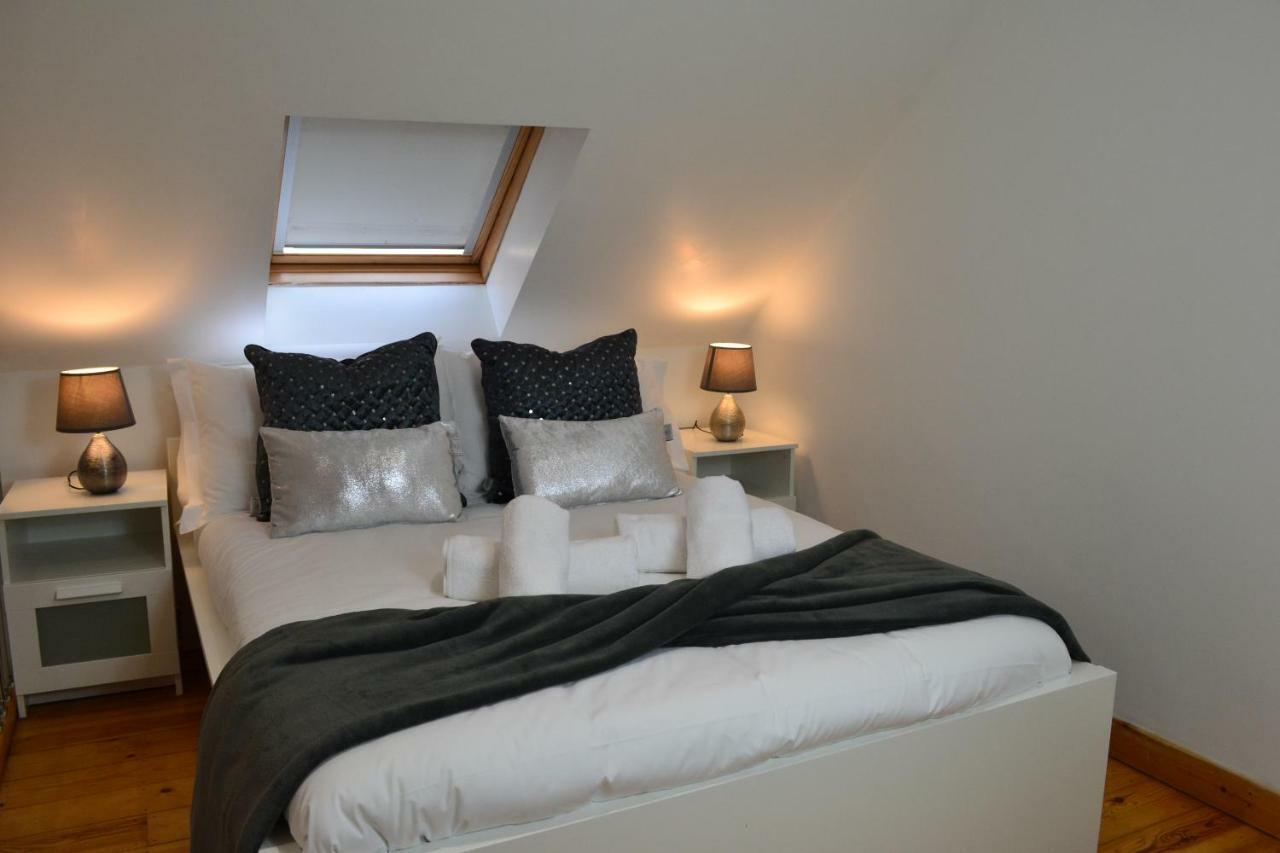 Epicsa - Family & Corporate Stay Mews Apartments With Free Parking Кембридж Экстерьер фото