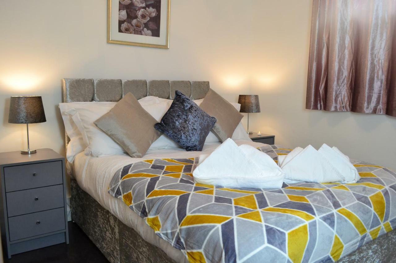 Epicsa - Family & Corporate Stay Mews Apartments With Free Parking Кембридж Экстерьер фото