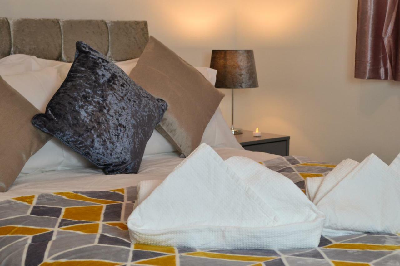 Epicsa - Family & Corporate Stay Mews Apartments With Free Parking Кембридж Экстерьер фото