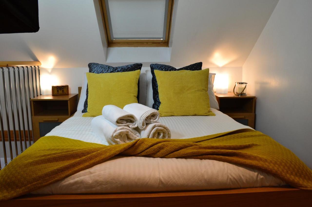 Epicsa - Family & Corporate Stay Mews Apartments With Free Parking Кембридж Экстерьер фото