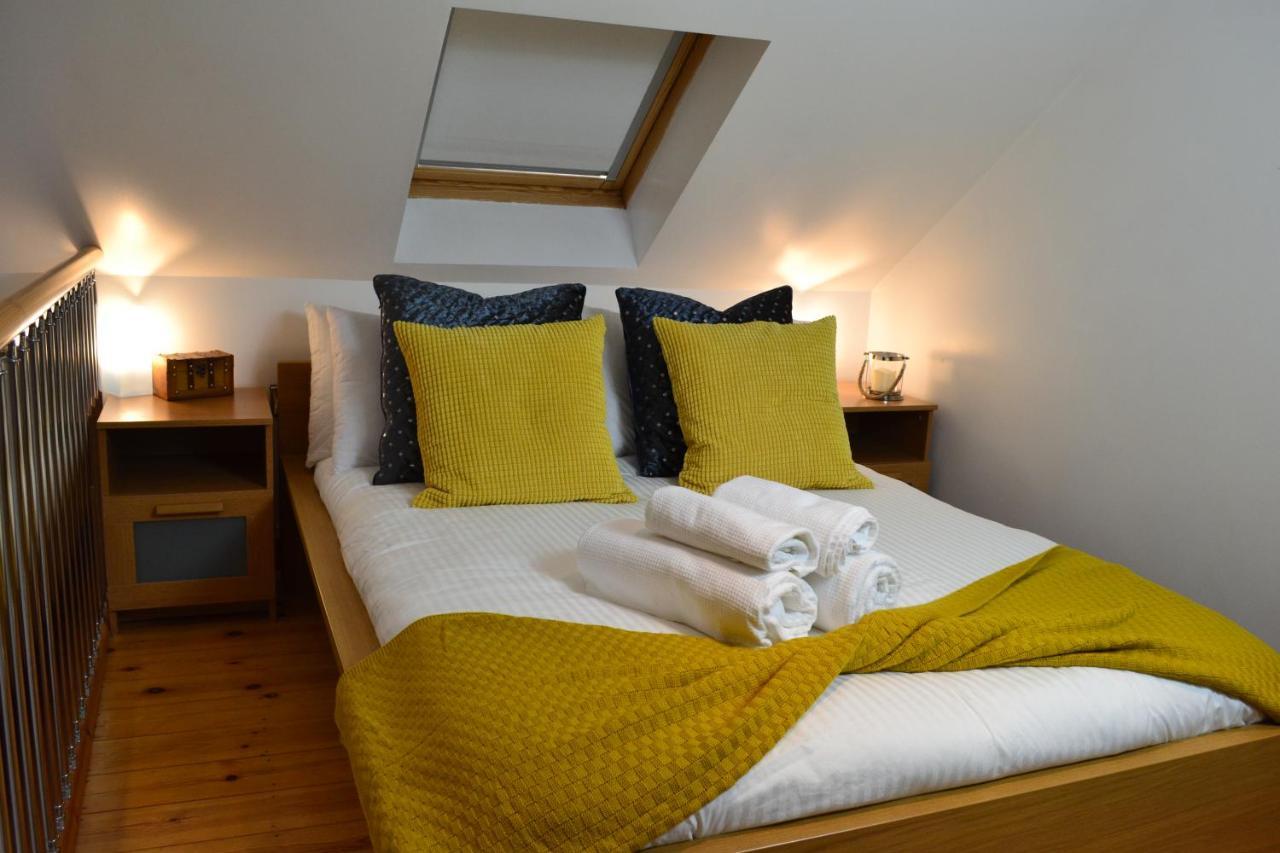 Epicsa - Family & Corporate Stay Mews Apartments With Free Parking Кембридж Экстерьер фото