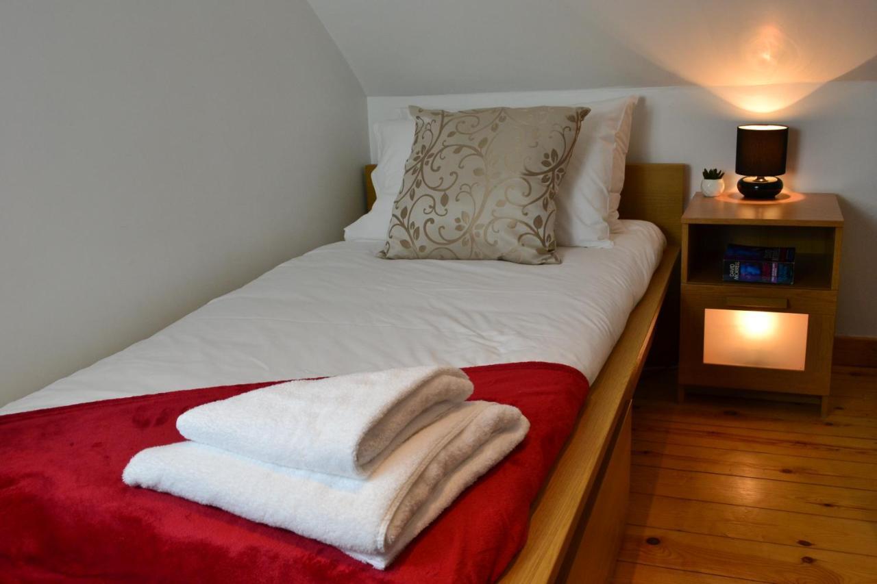 Epicsa - Family & Corporate Stay Mews Apartments With Free Parking Кембридж Экстерьер фото